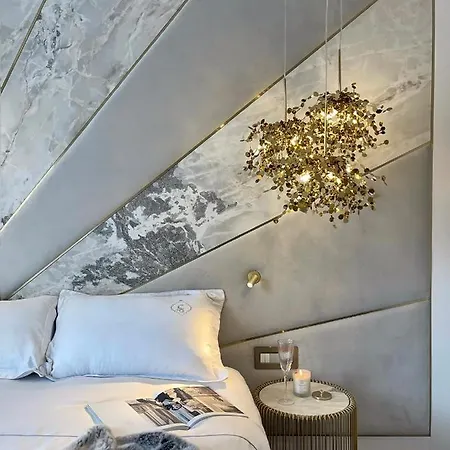 Apartament Luxury Gold 300m From The Sopot